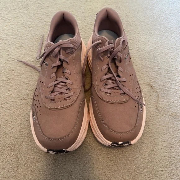 Hoka One One Brown Sneakers Bondi L - Picture 3 of 5